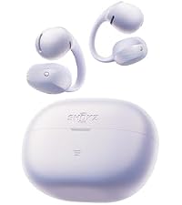 Amazon.co.jp: SHOKZ OpenDots Air イヤーカフ ワイヤレスイヤホン